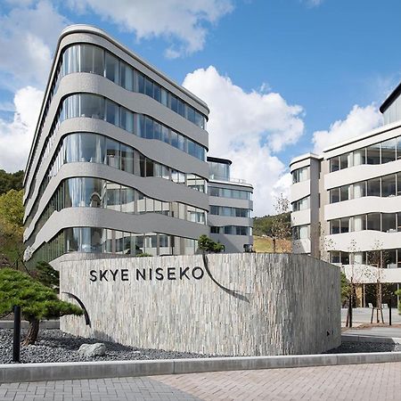 Hotel Skye Niseko Kutčan Exteriér fotografie