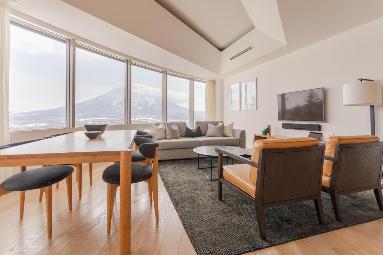 Hotel Skye Niseko Kutčan Exteriér fotografie