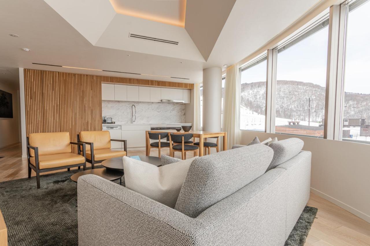Hotel Skye Niseko Kutčan Exteriér fotografie