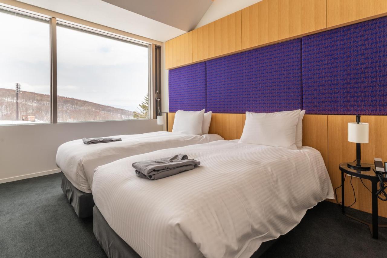 Hotel Skye Niseko Kutčan Exteriér fotografie