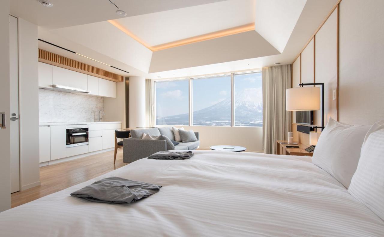 Hotel Skye Niseko Kutčan Exteriér fotografie