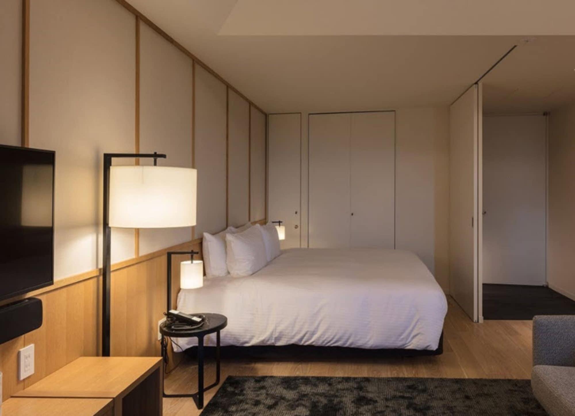 Hotel Skye Niseko Kutčan Exteriér fotografie