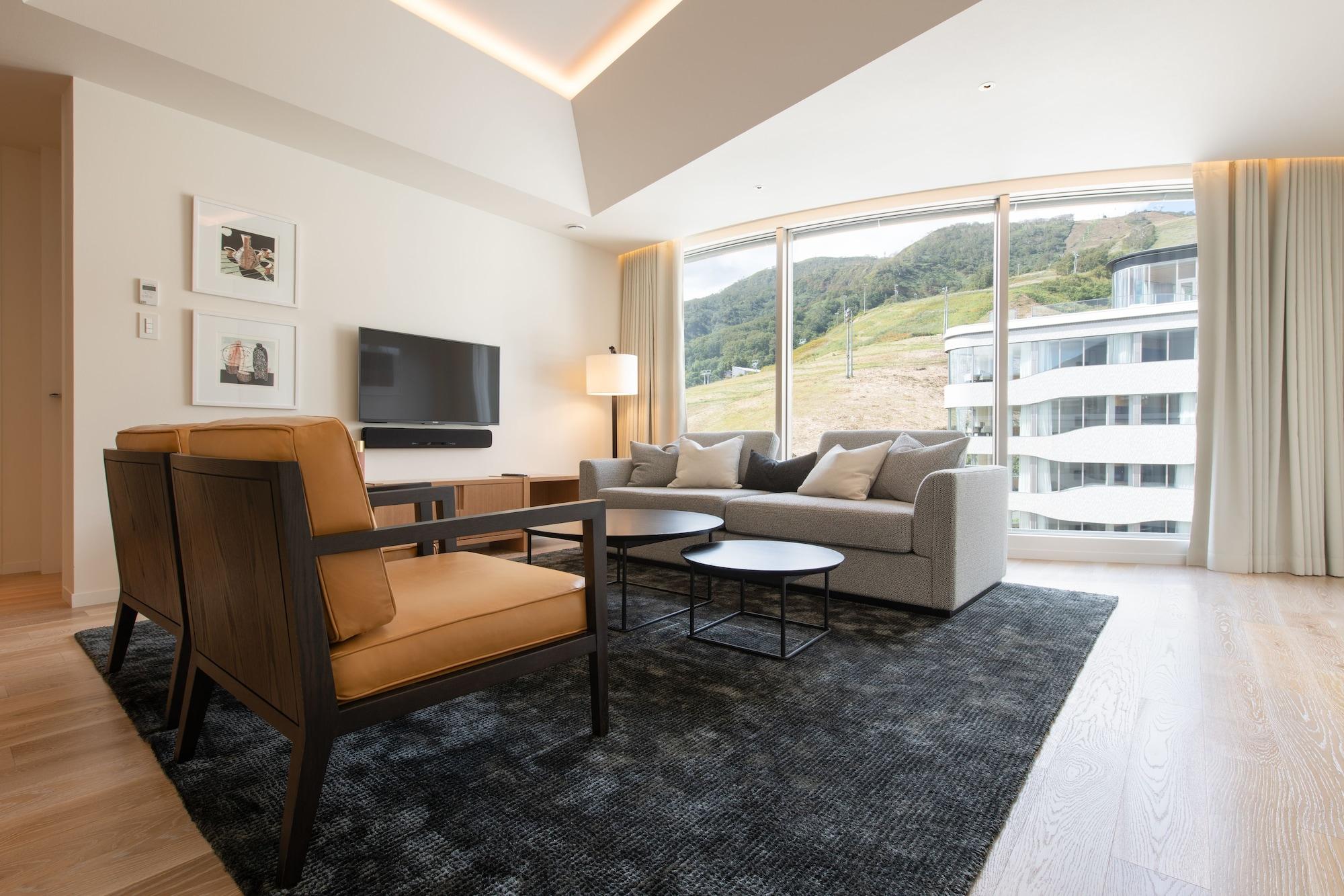 Hotel Skye Niseko Kutčan Exteriér fotografie