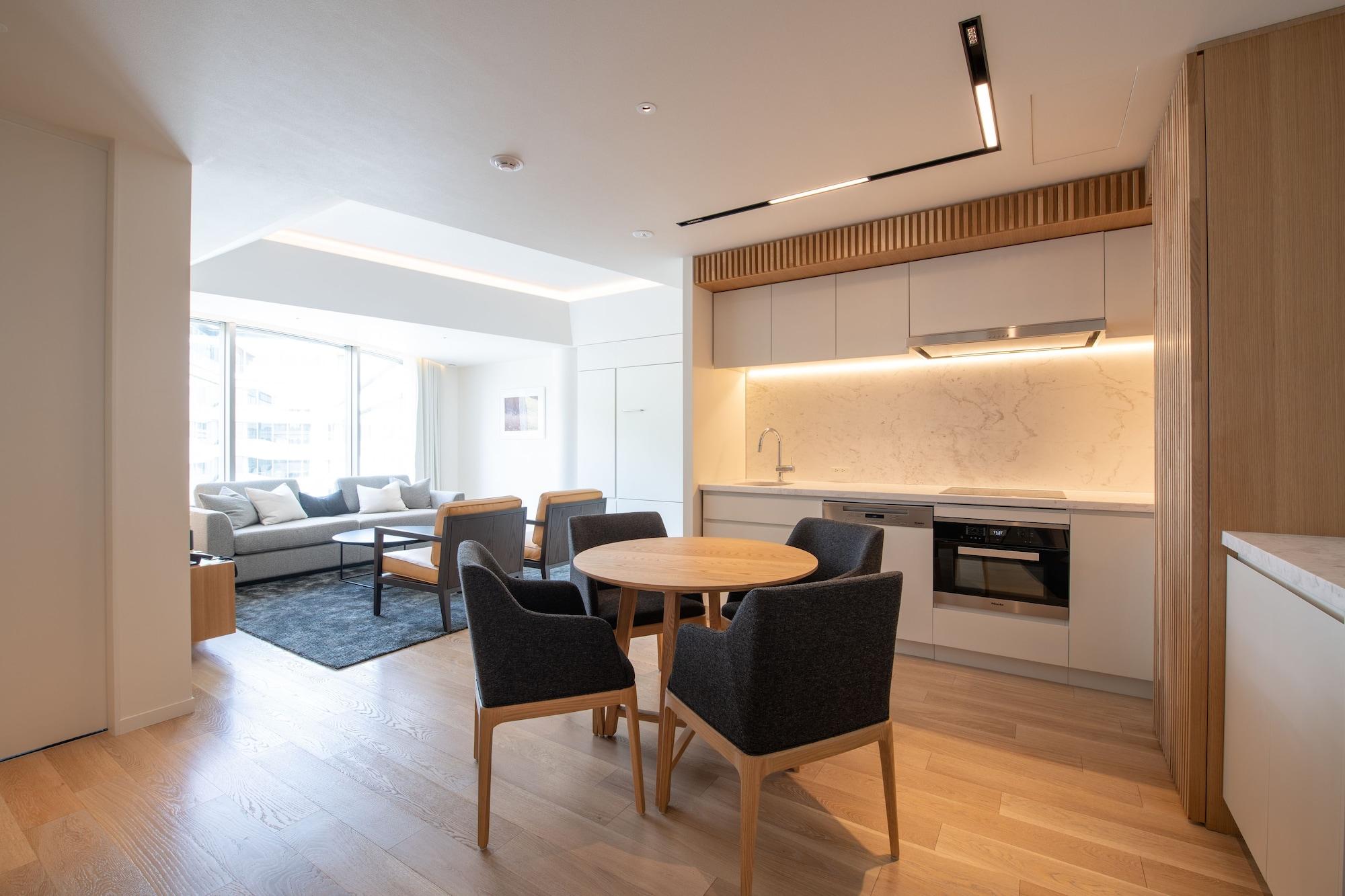 Hotel Skye Niseko Kutčan Exteriér fotografie
