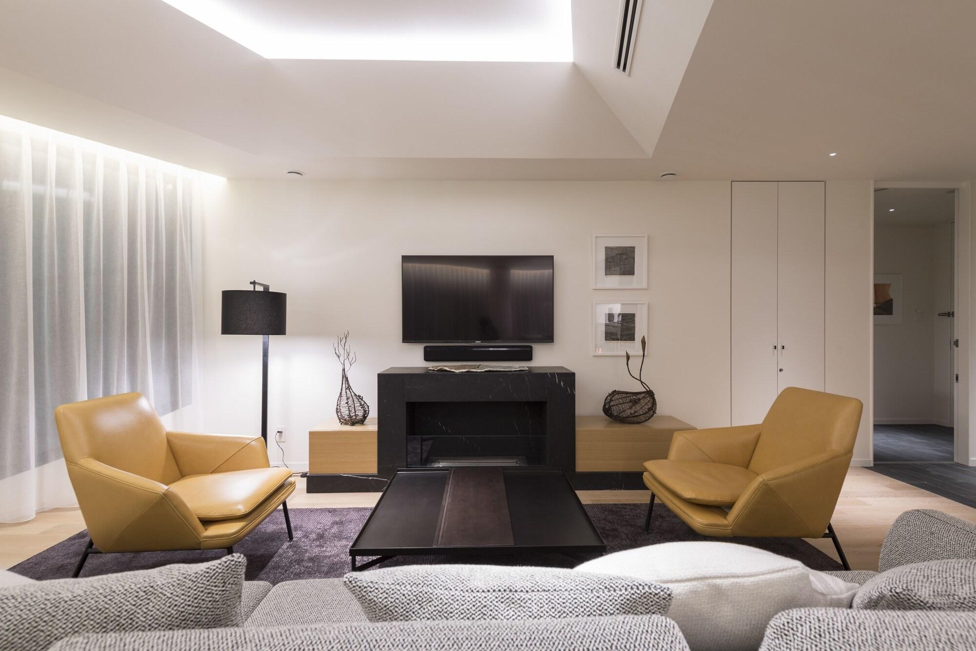 Hotel Skye Niseko Kutčan Exteriér fotografie