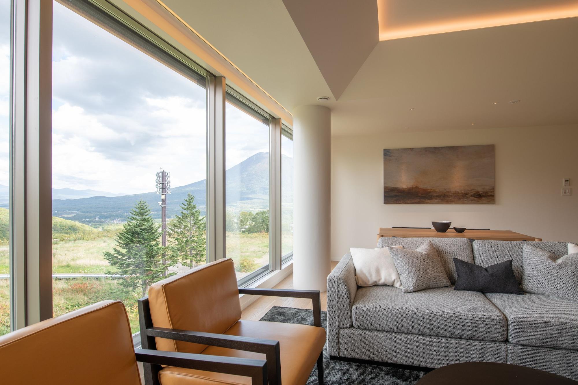 Hotel Skye Niseko Kutčan Exteriér fotografie