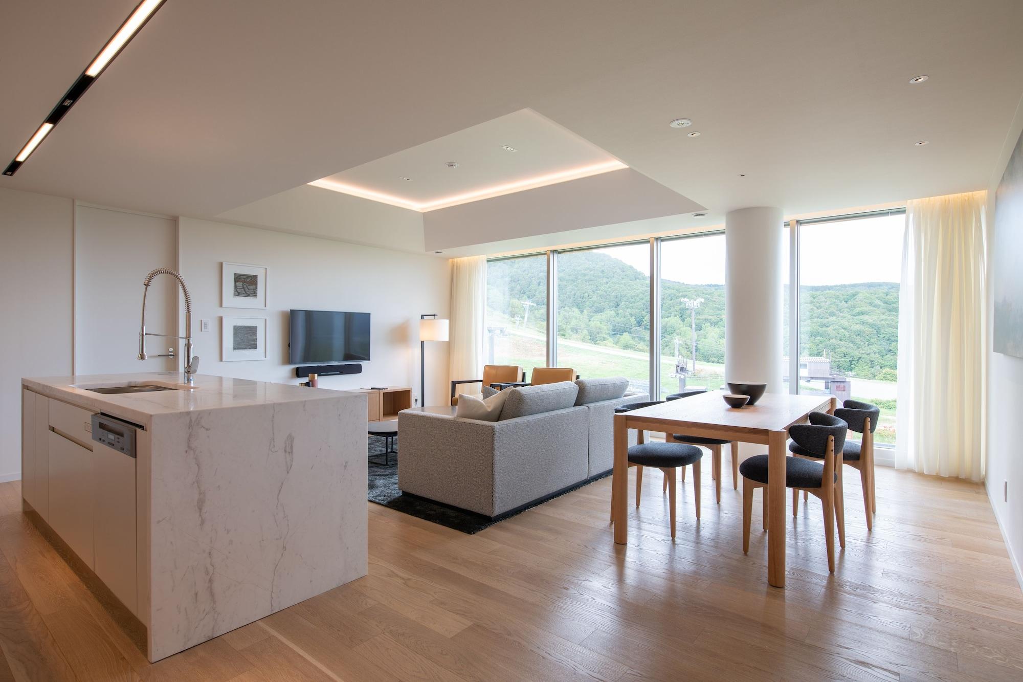 Hotel Skye Niseko Kutčan Exteriér fotografie