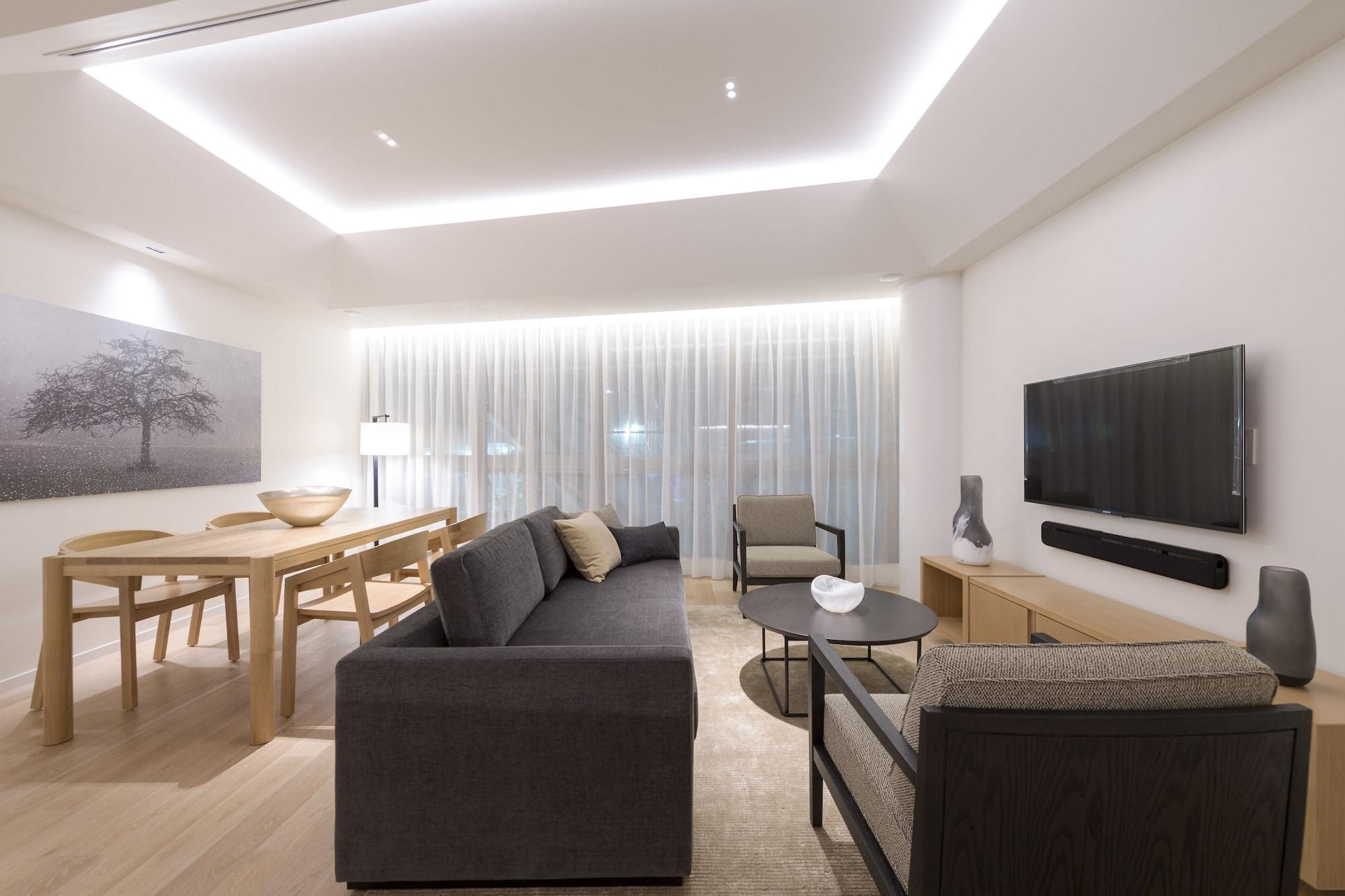 Hotel Skye Niseko Kutčan Exteriér fotografie