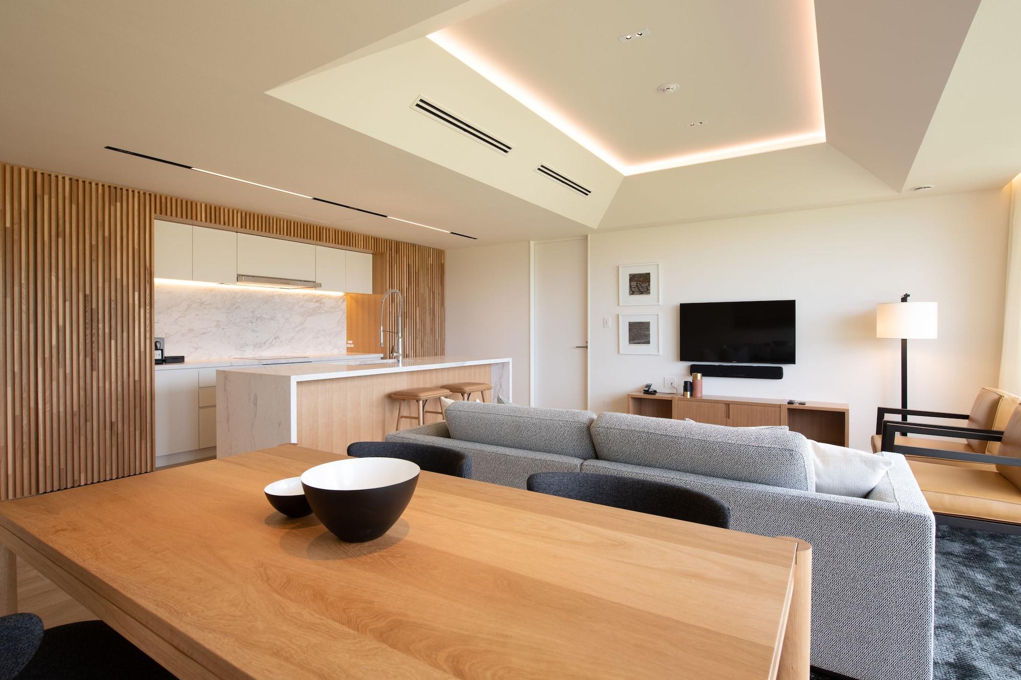 Hotel Skye Niseko Kutčan Exteriér fotografie