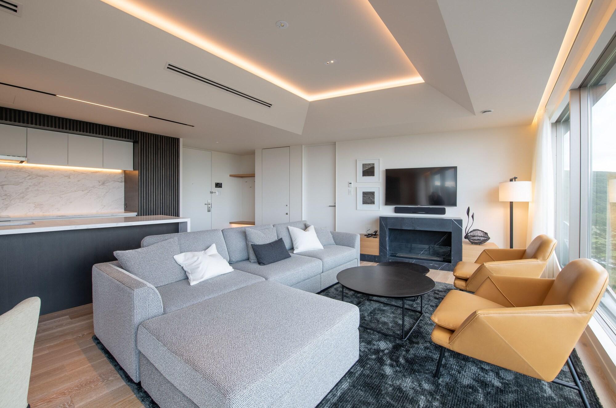 Hotel Skye Niseko Kutčan Exteriér fotografie