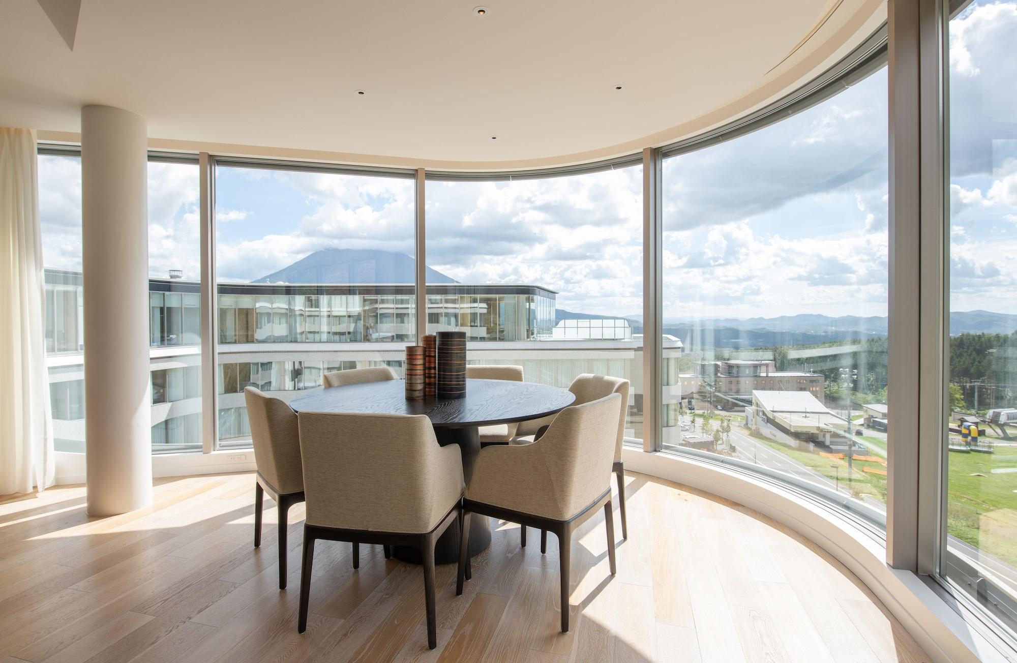 Hotel Skye Niseko Kutčan Exteriér fotografie