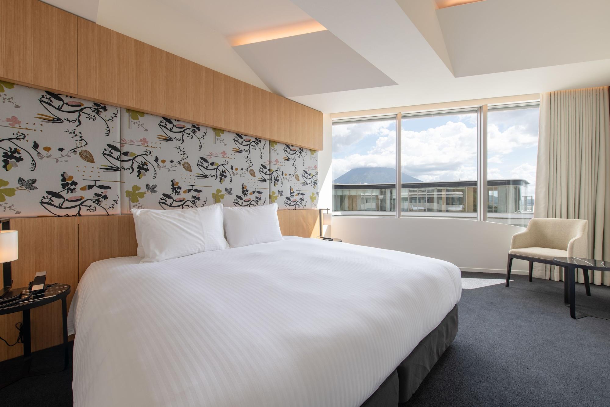 Hotel Skye Niseko Kutčan Exteriér fotografie