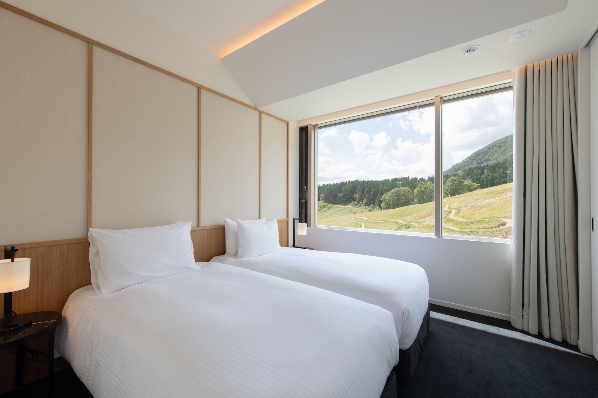 Hotel Skye Niseko Kutčan Exteriér fotografie