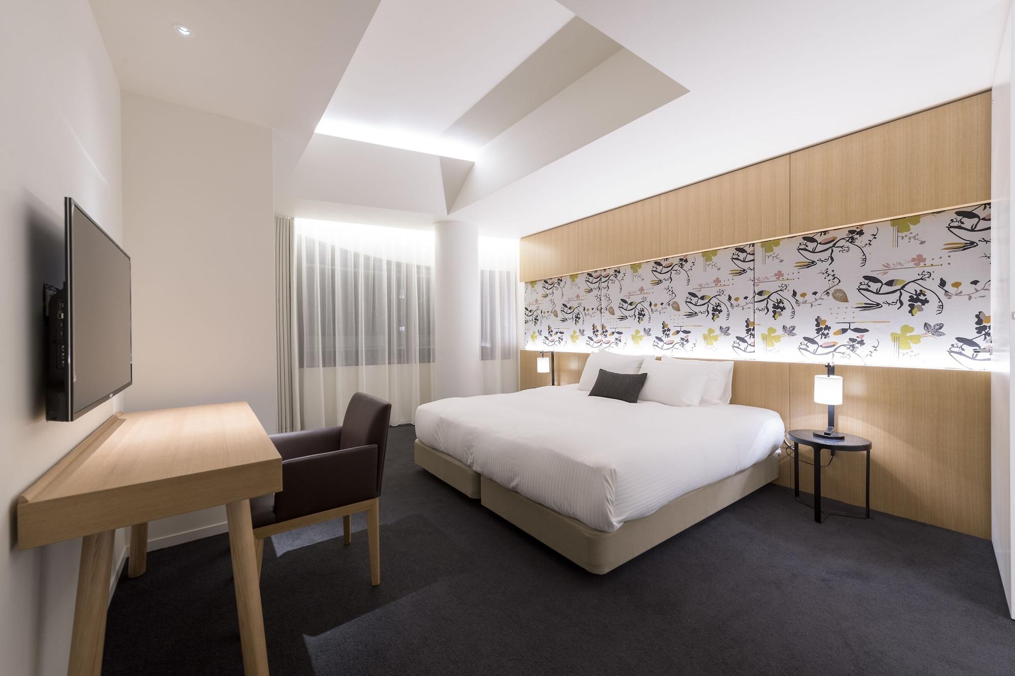 Hotel Skye Niseko Kutčan Exteriér fotografie