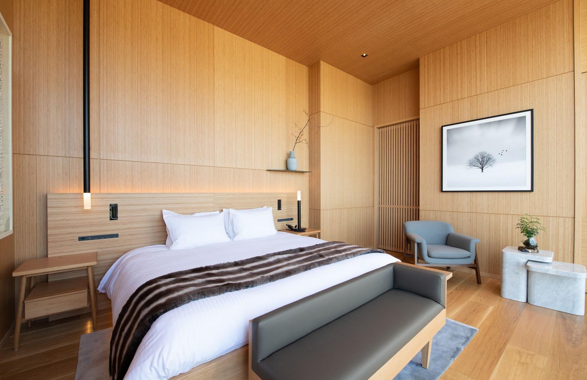 Hotel Skye Niseko Kutčan Exteriér fotografie