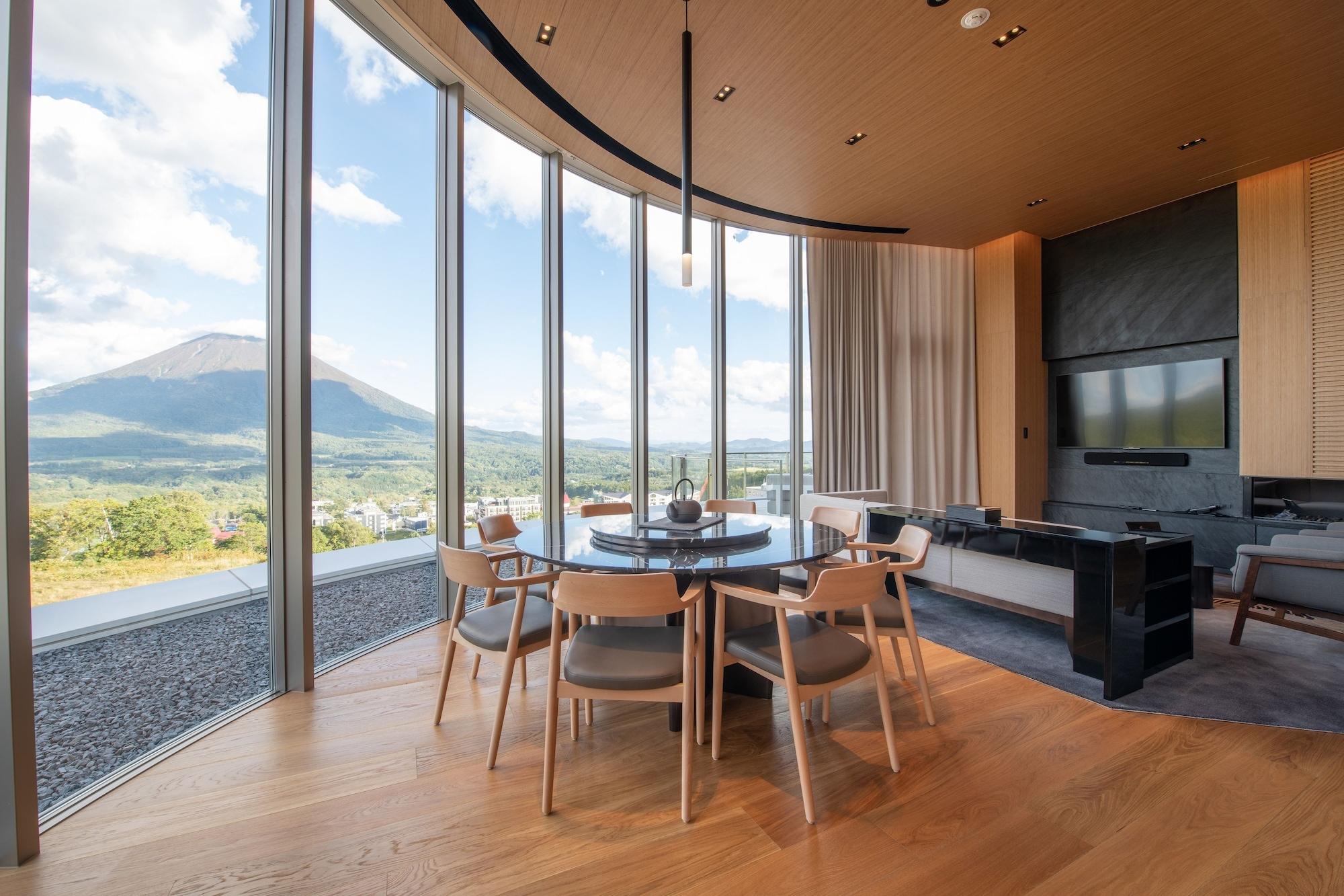 Hotel Skye Niseko Kutčan Exteriér fotografie