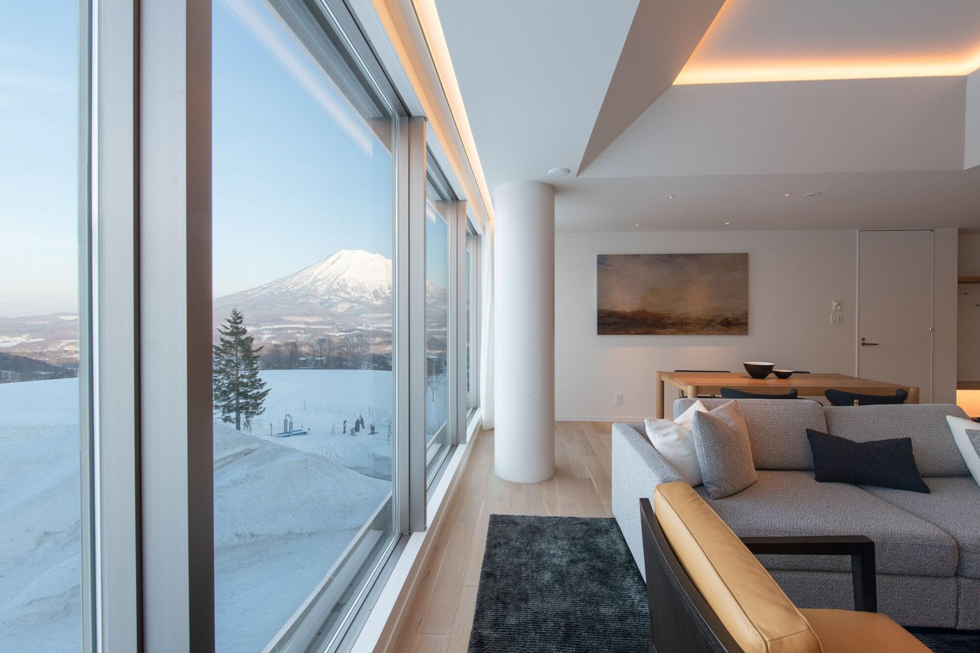 Hotel Skye Niseko Kutčan Exteriér fotografie