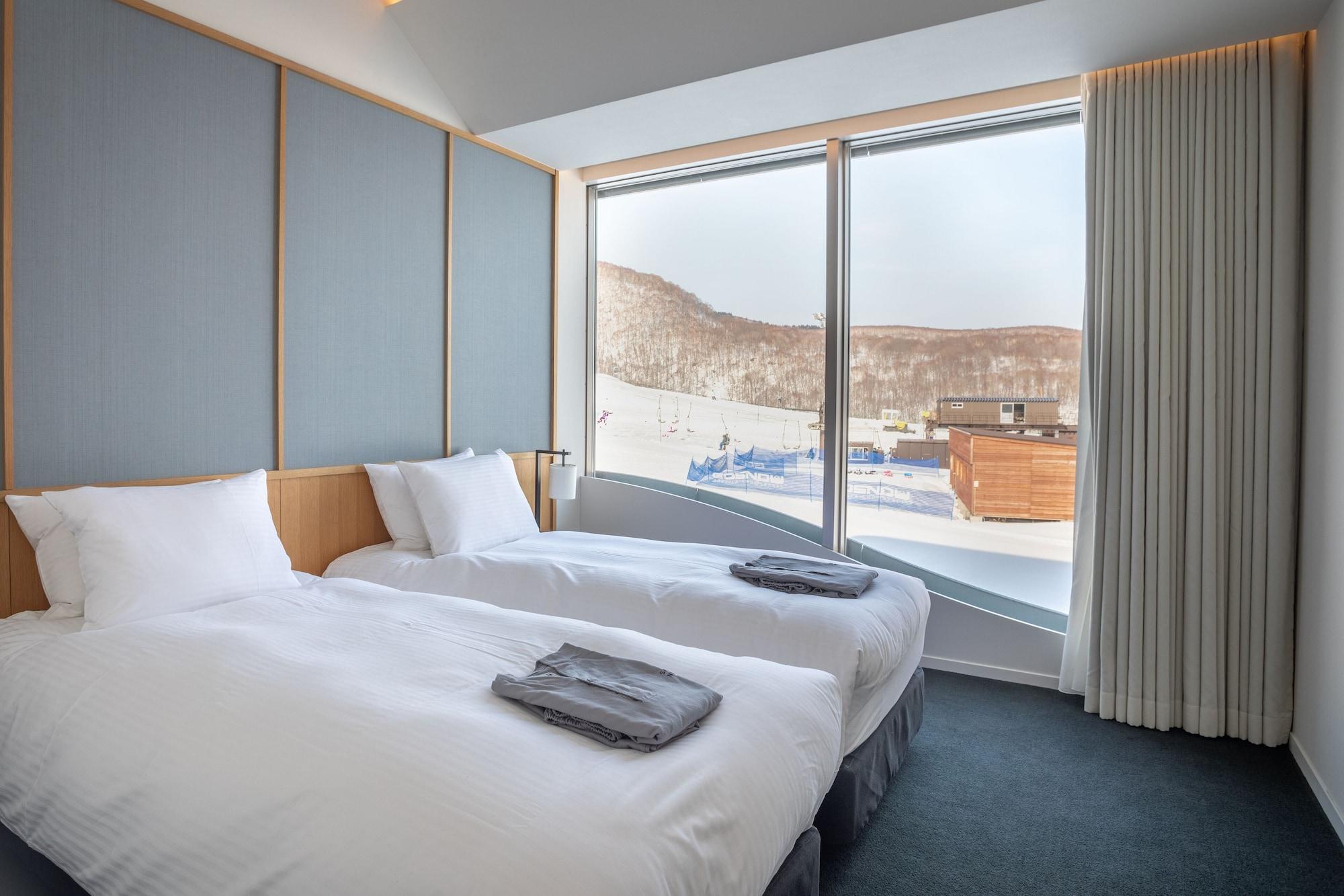 Hotel Skye Niseko Kutčan Exteriér fotografie