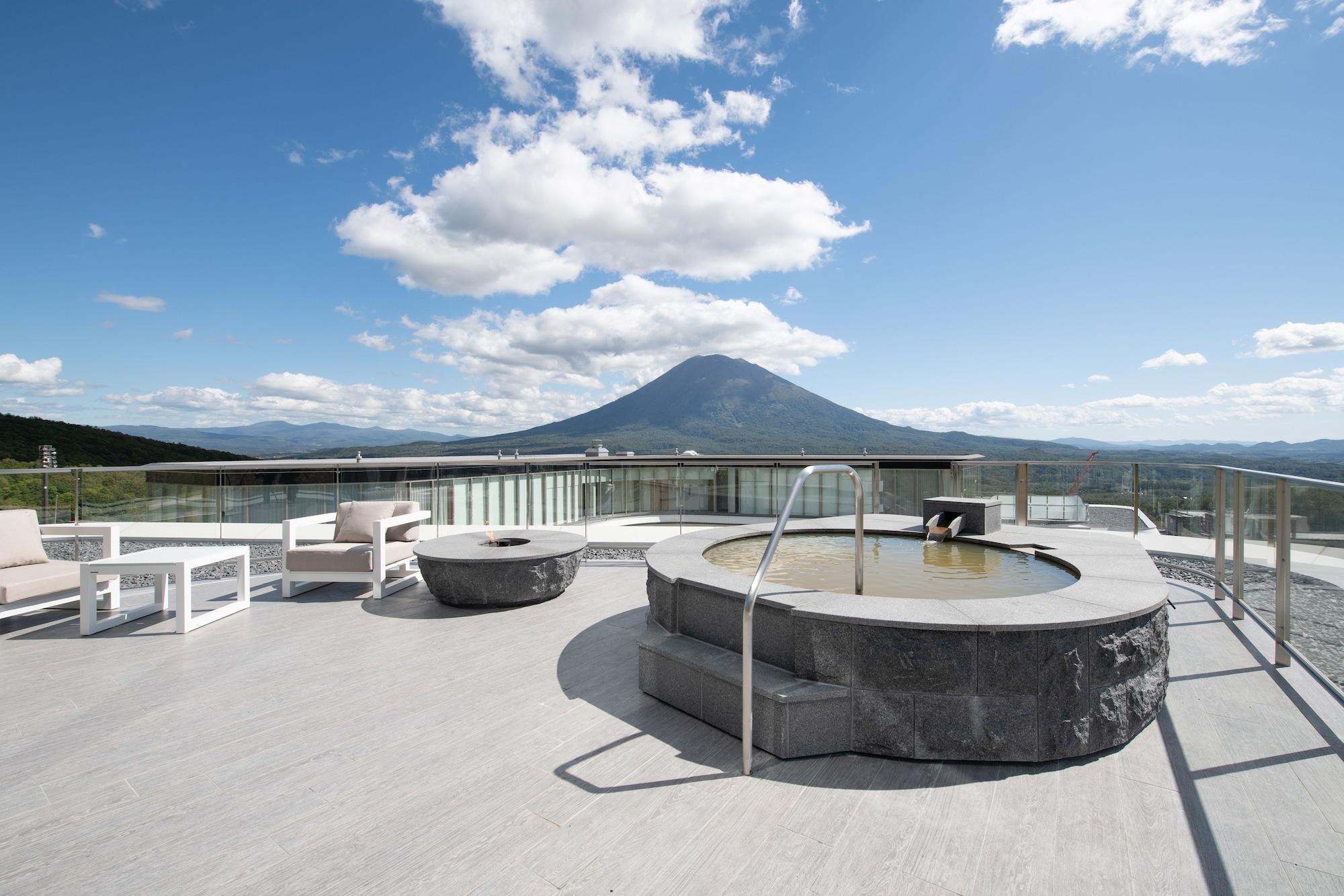 Hotel Skye Niseko Kutčan Exteriér fotografie