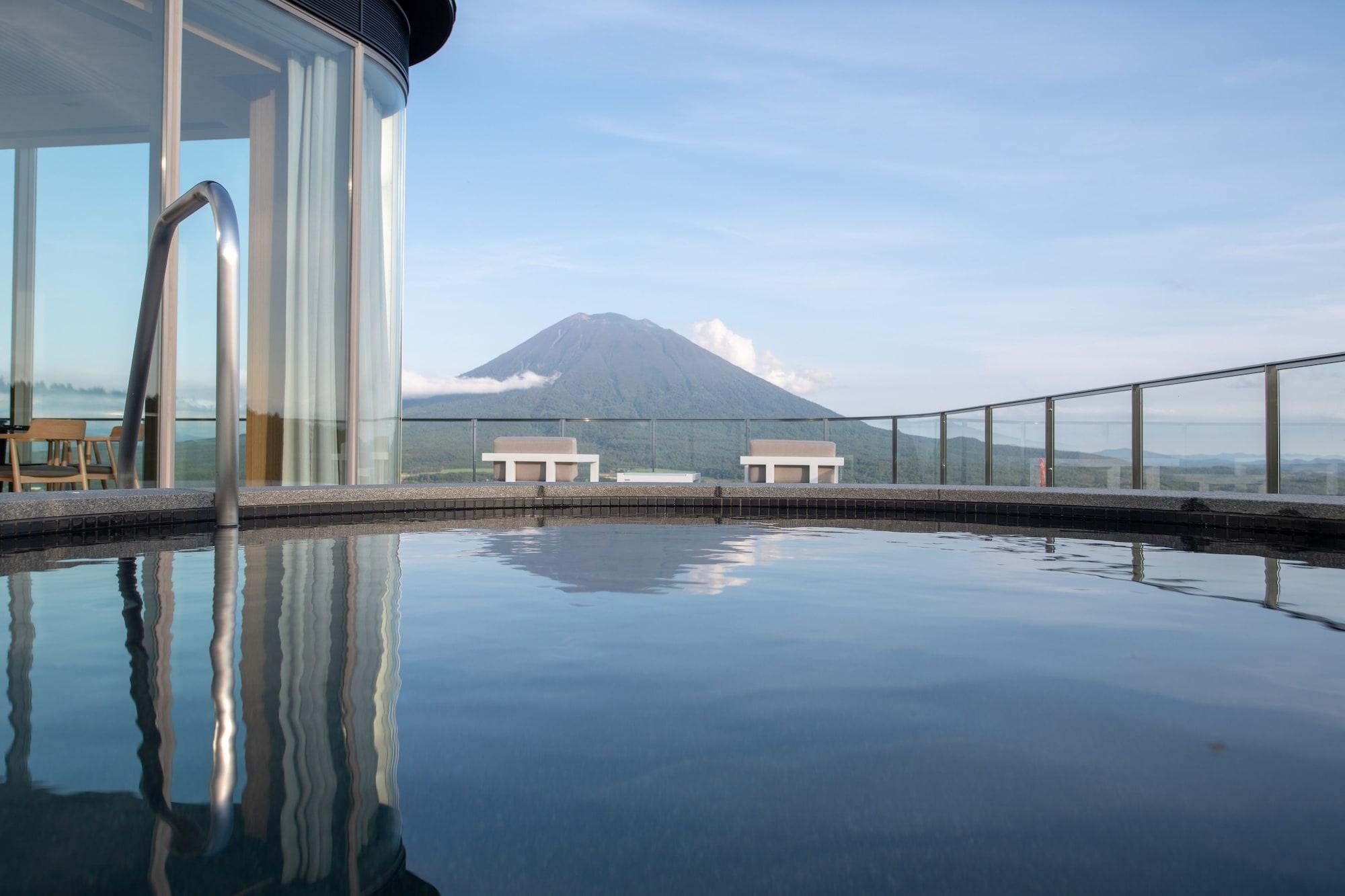Hotel Skye Niseko Kutčan Exteriér fotografie