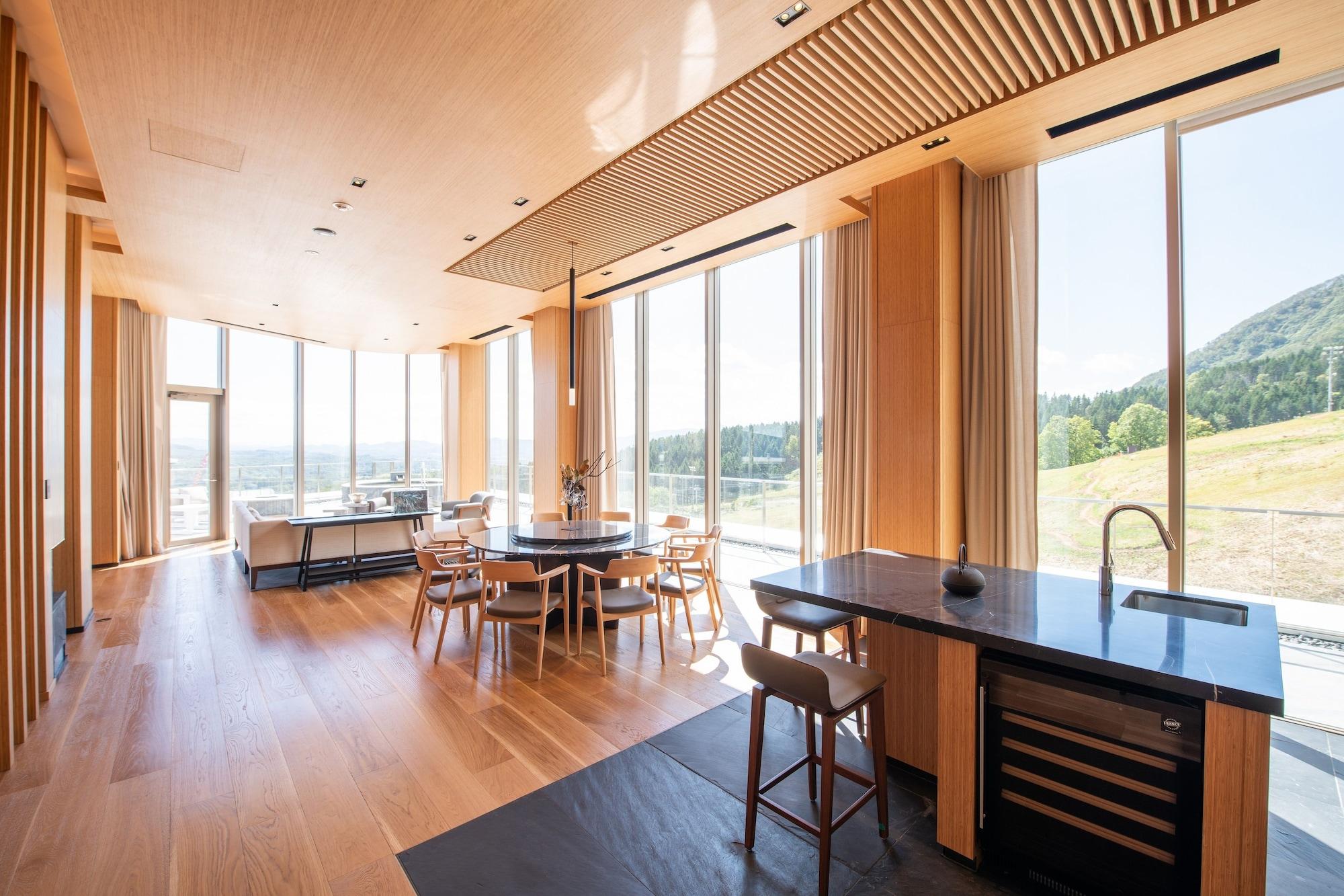 Hotel Skye Niseko Kutčan Exteriér fotografie