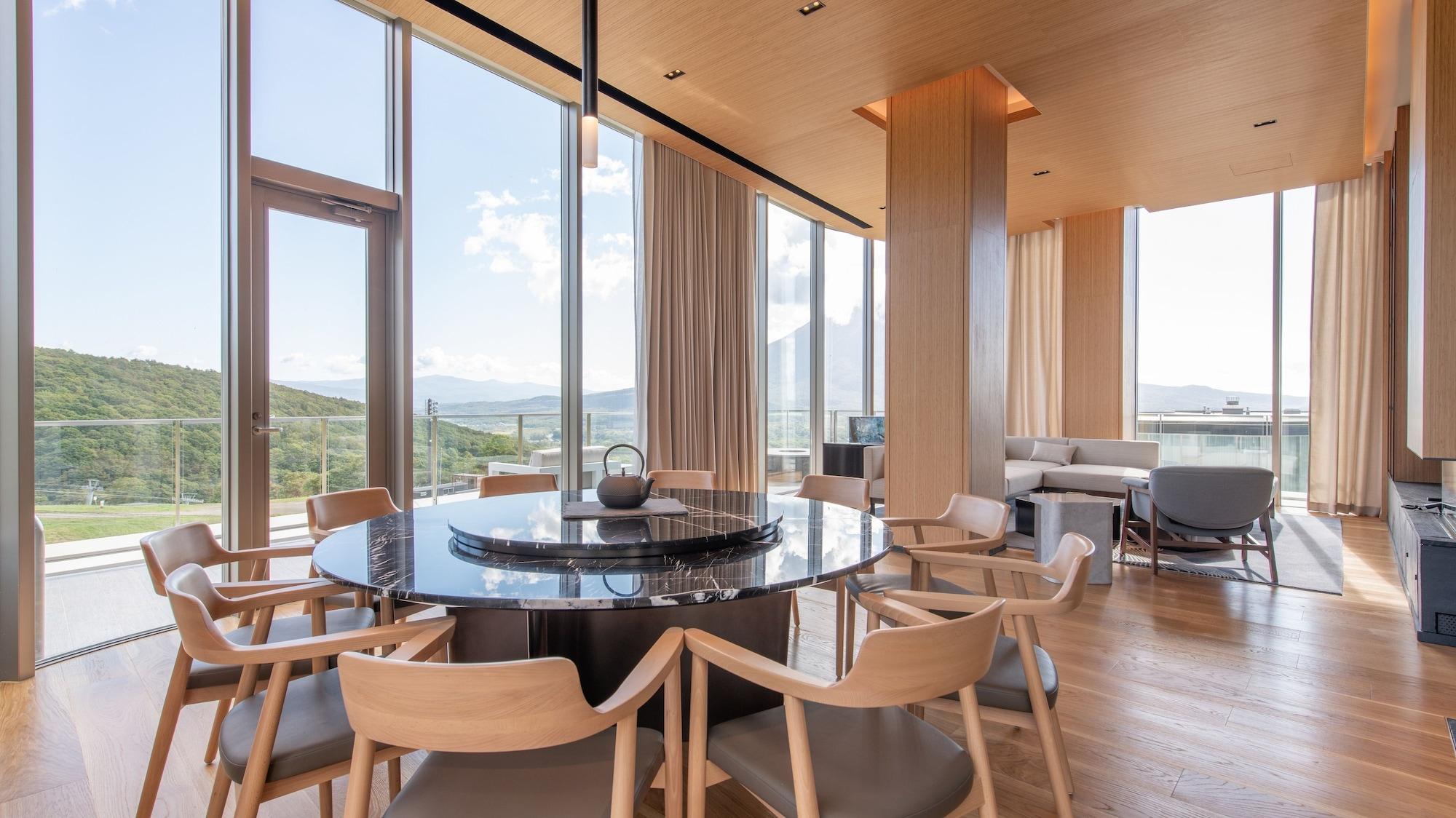 Hotel Skye Niseko Kutčan Exteriér fotografie