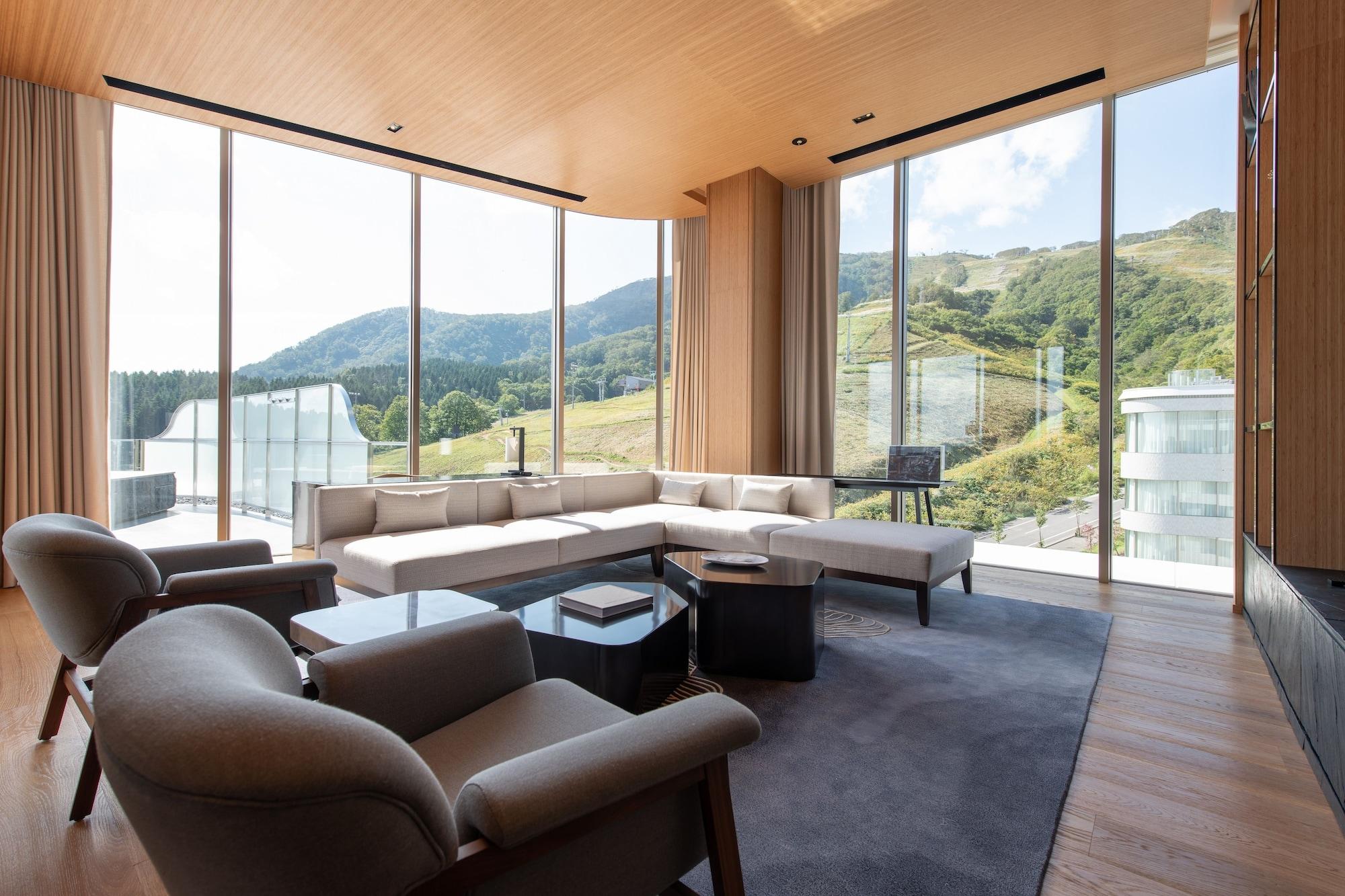 Hotel Skye Niseko Kutčan Exteriér fotografie