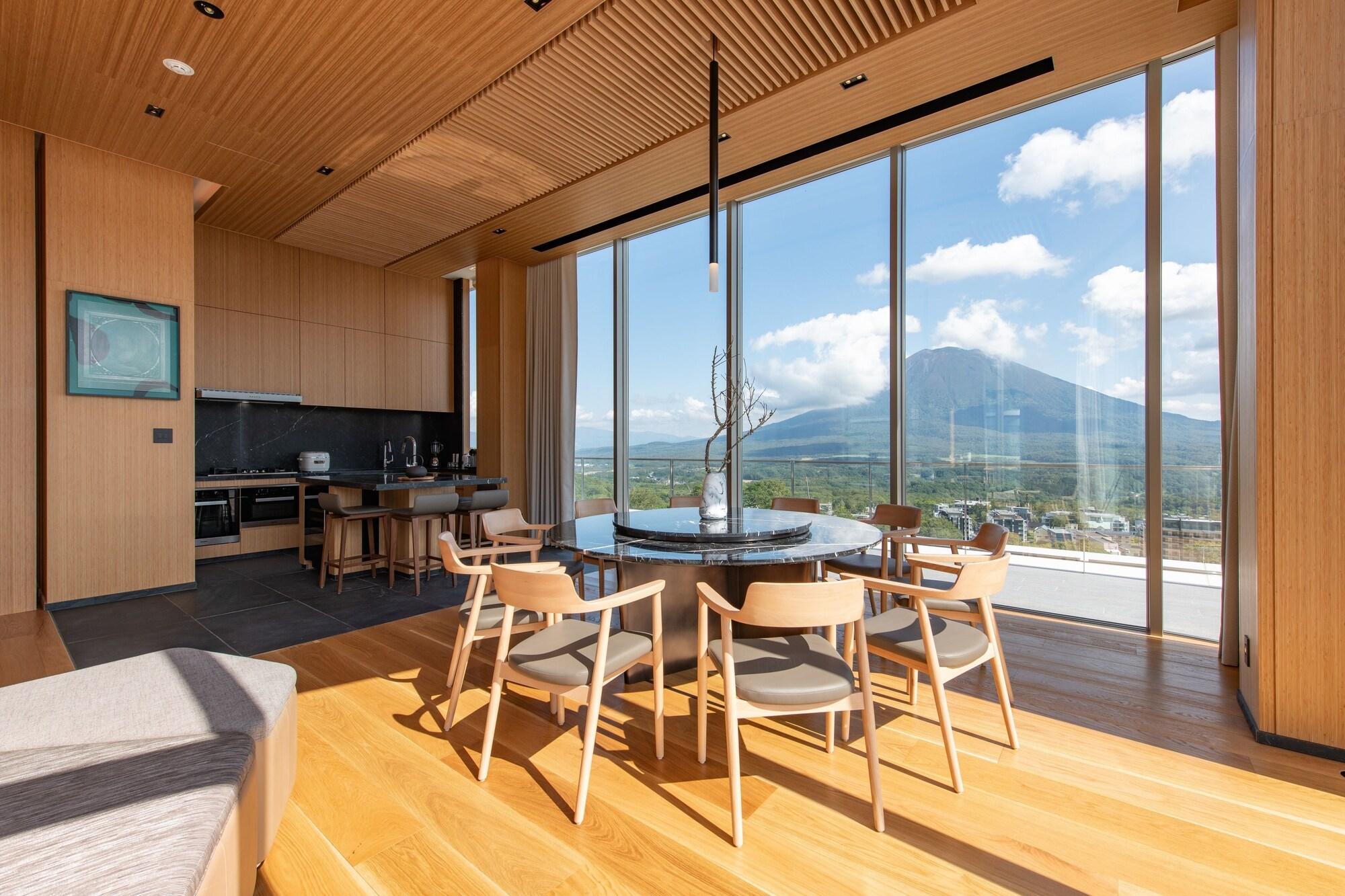 Hotel Skye Niseko Kutčan Exteriér fotografie