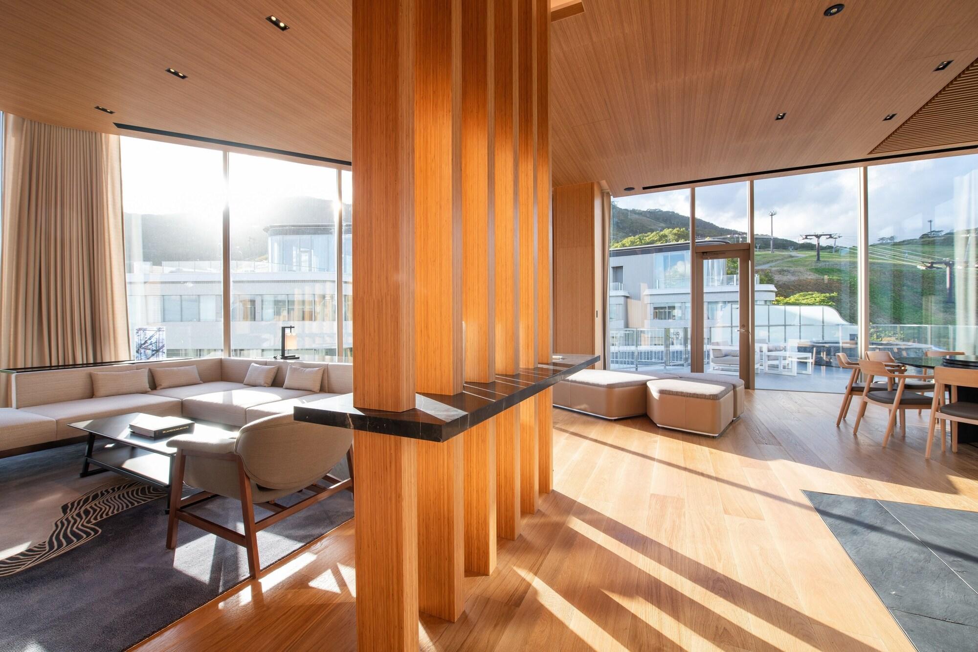 Hotel Skye Niseko Kutčan Exteriér fotografie