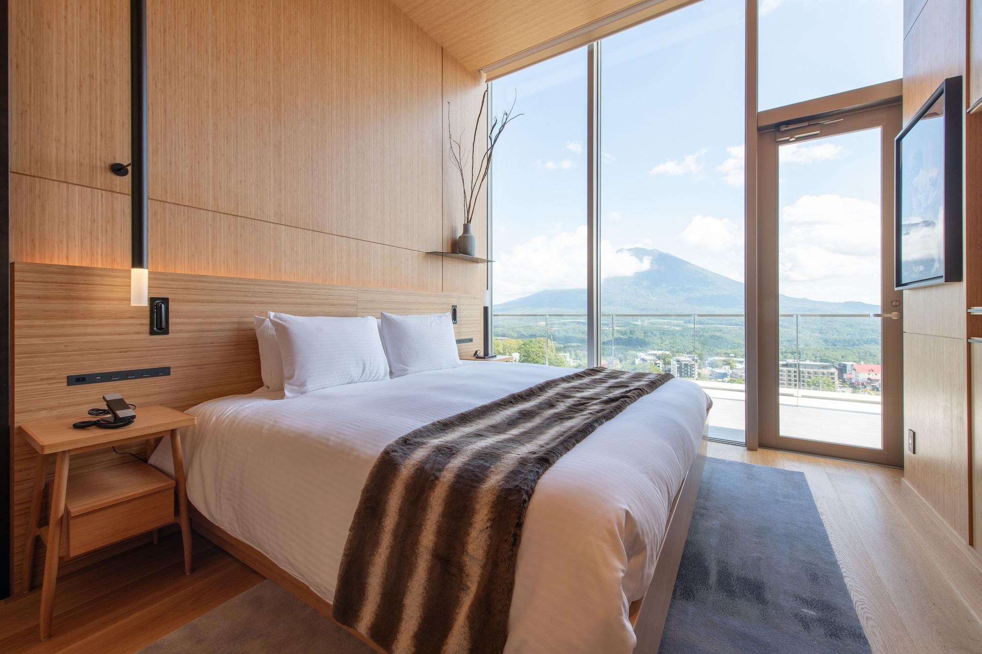 Hotel Skye Niseko Kutčan Exteriér fotografie