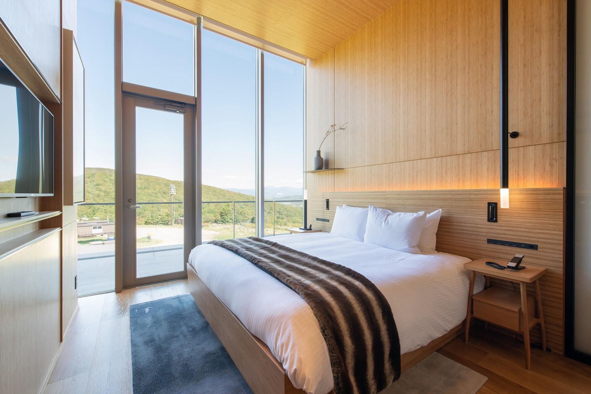 Hotel Skye Niseko Kutčan Exteriér fotografie
