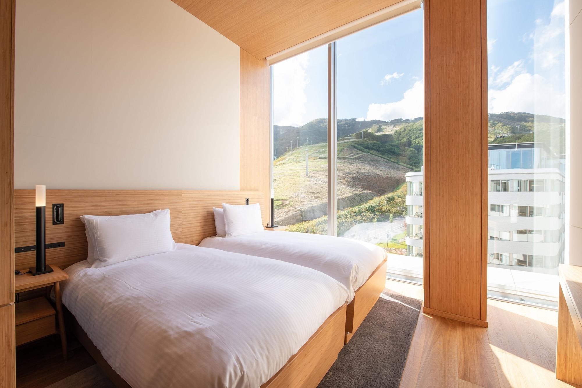 Hotel Skye Niseko Kutčan Exteriér fotografie