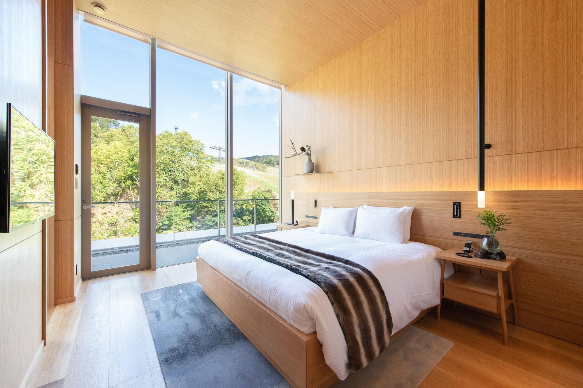Hotel Skye Niseko Kutčan Exteriér fotografie