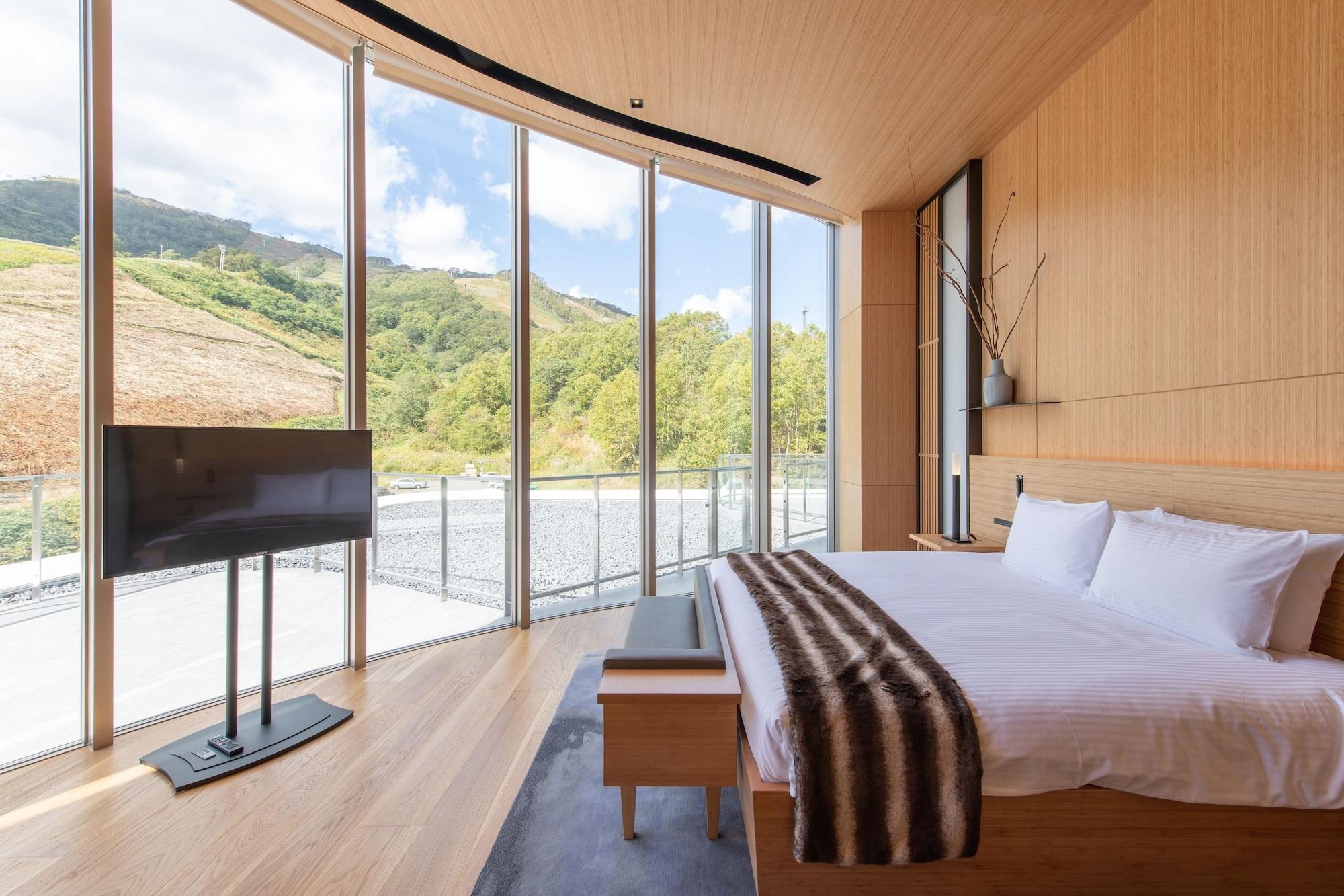 Hotel Skye Niseko Kutčan Exteriér fotografie