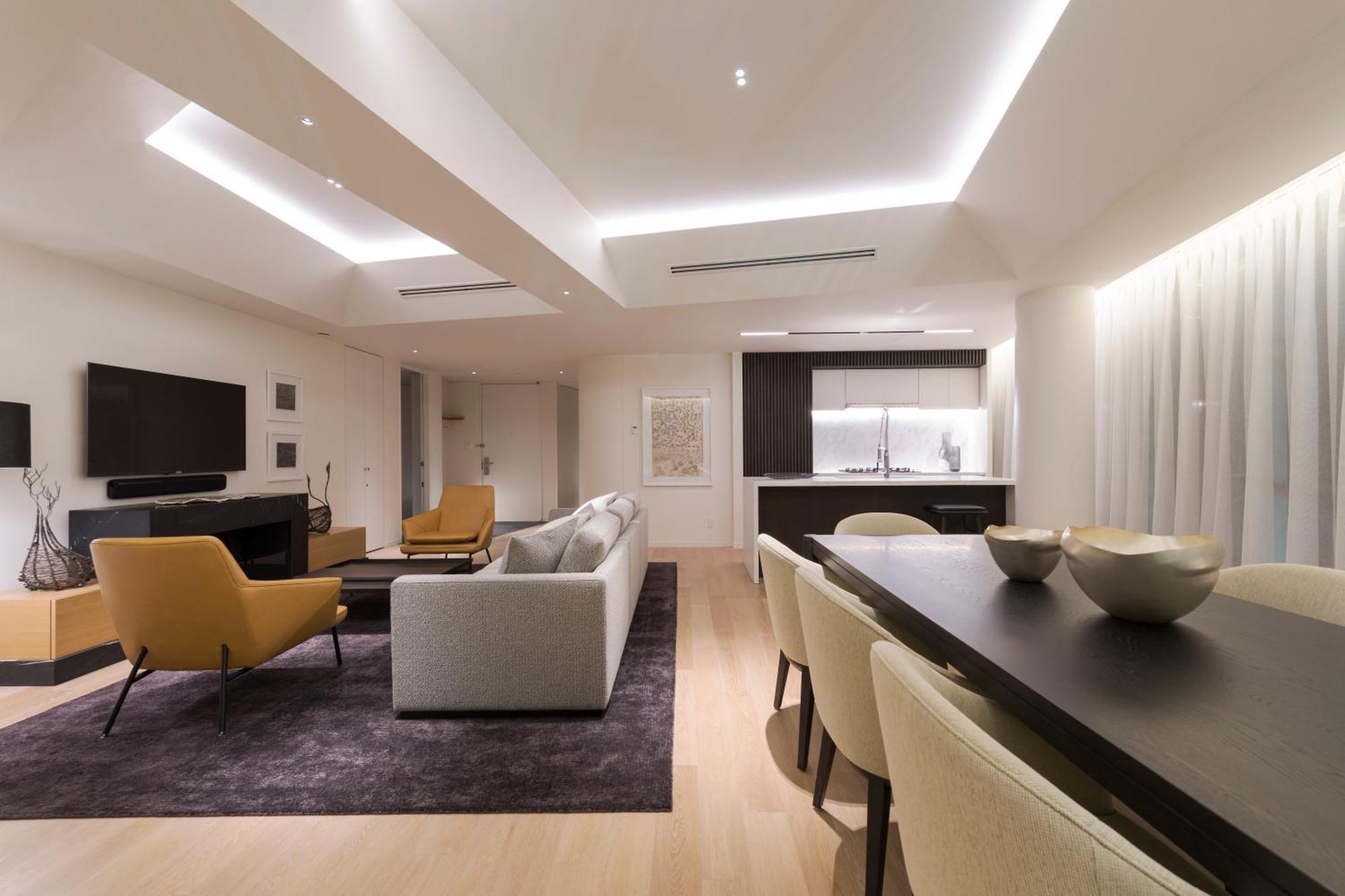 Hotel Skye Niseko Kutčan Pokoj fotografie