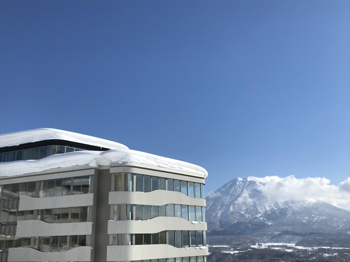 Hotel Skye Niseko Kutčan Exteriér fotografie