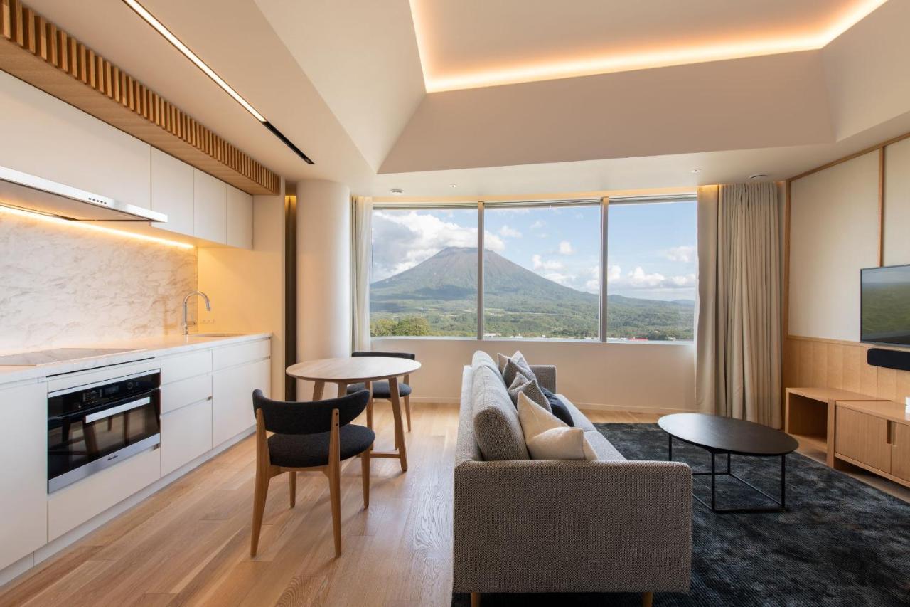 Hotel Skye Niseko Kutčan Exteriér fotografie