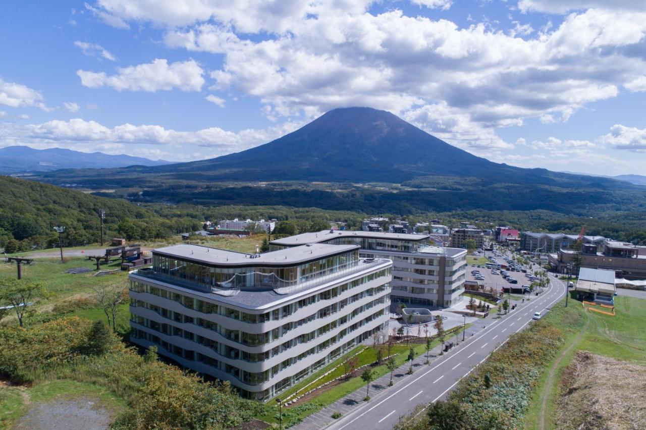 Hotel Skye Niseko Kutčan Exteriér fotografie