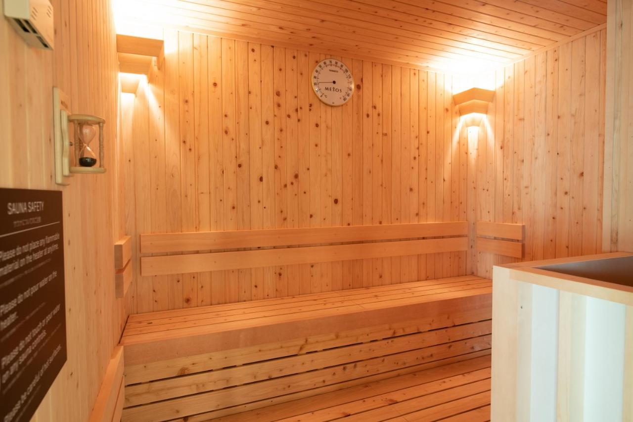 Hotel Skye Niseko Kutčan Exteriér fotografie