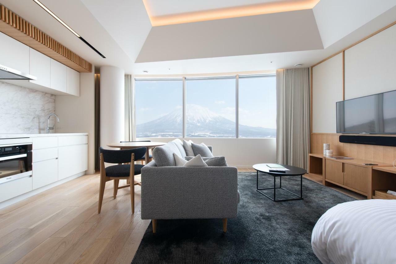 Hotel Skye Niseko Kutčan Exteriér fotografie