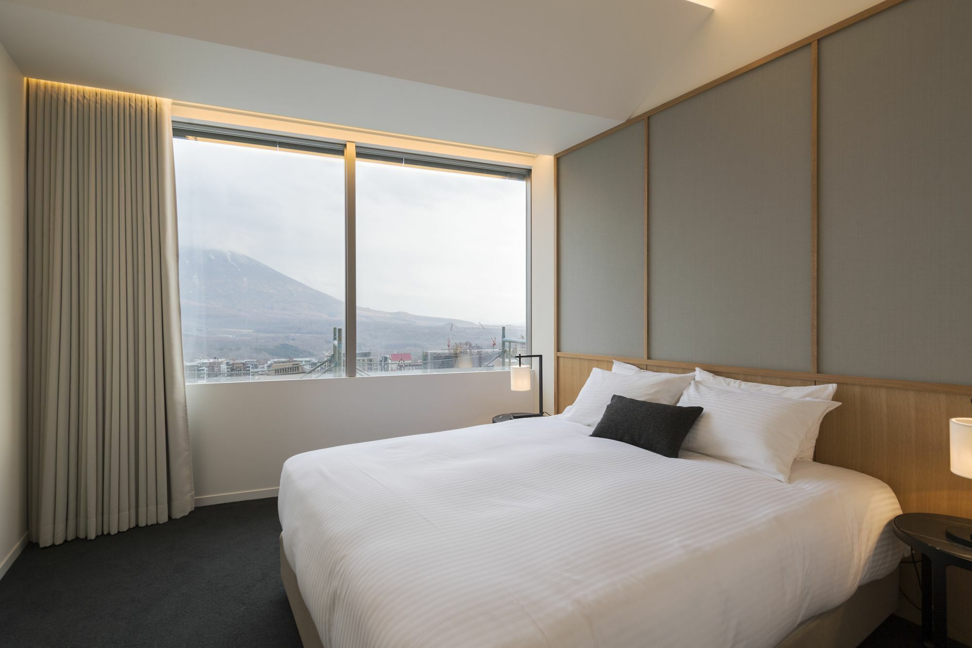 Hotel Skye Niseko Kutčan Exteriér fotografie